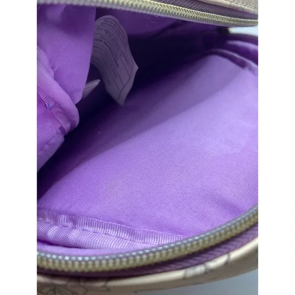 Loungefly Disney Princess Rapunzel Floral Mini Backpack - Picture 7 of 8